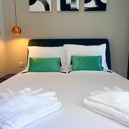 Appartement Brand New With Terrace St Julians - Sleeps 4