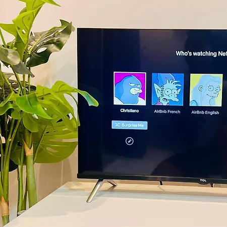 Brand New With Terrace St Julians - Sleeps 4 Apartament