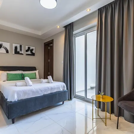 Brand New With Terrace St Julians - Sleeps 4 Saint Julian's