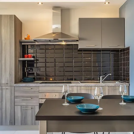 Apartmán Brand New With Terrace St Julians - Sleeps 4 Saint Julian's