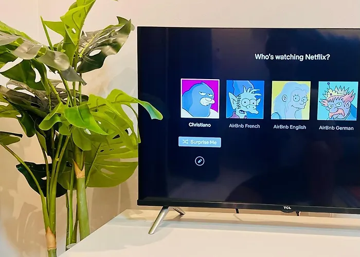 Brand New With Terrace St Julians - Sleeps 4 Lejlighed