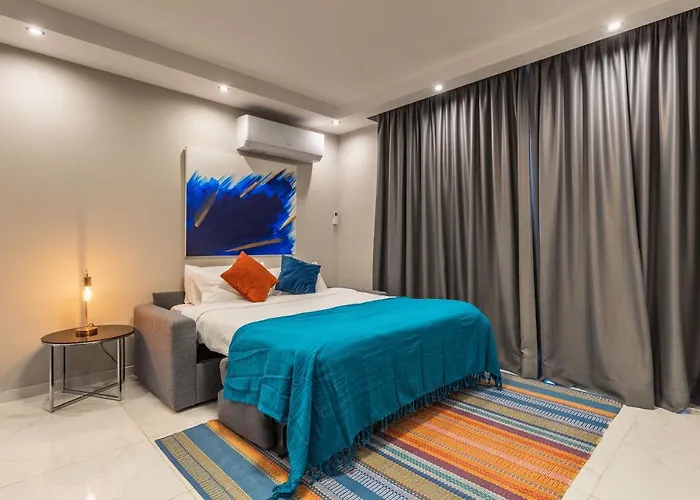 Brand New With Terrace St Julians - Sleeps 4 Lejlighed Saint Julian's